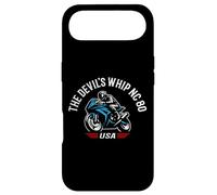 Carcasa para iPhone Air Diseño de Motocicleta The Devil'S Whip NC 80 EE. UU