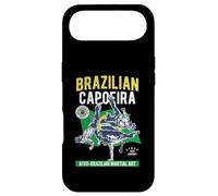 Carcasa para iPhone Air Diseño de Movimiento brasileño de Arte marcial Afro Capoeira