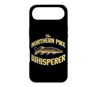 Carcasa para iPhone Air Diseño de Pesca Northern Pike Whisperer