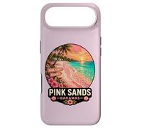 Carcasa para iPhone Air Diseño de Puesta de Sol en la Playa Tropical de Sands Bahamas