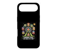 Carcasa para iPhone Air Diseño de Sonrisas de la Noria - Turning Lives
