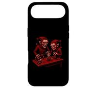 Carcasa para iPhone Air Diseño de Taller de Creepy Zombie Christmas Elves