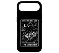 Carcasa para iPhone Air Diseño de Tarot Esqueleto The Dreamer Living Dead Life