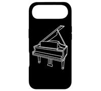 Carcasa para iPhone Air Diseño de Teclado de Piano para pianistas