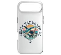 Carcasa para iPhone Air Diseño de Tiburones de Siesta Key Beach FL