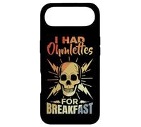 Carcasa para iPhone Air Diseño Divertido de un Electricista