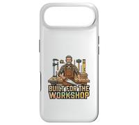 Carcasa para iPhone Air Diseño Divertido del Constructor del Orgullo del Taller de Carpintero