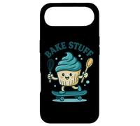 Carcasa para iPhone Air Diseño Divertido para Hornear Magdalenas de Bake Stuff