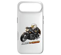 Carcasa para iPhone Air Diseño Eagle Rider Drift The Road Freedom