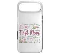 Carcasa para iPhone Air Diseño First Mom Blessed New Motherhood Mama