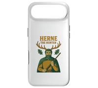 Carcasa para iPhone Air Diseño folclórico de Herne The Hunter English Woodland Spirit