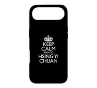Carcasa para iPhone Air Diseño «Keep Calm and Do Hsing Yi Chuan»