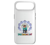 Carcasa para iPhone Air Diseño Mental de Conciencia Mental de Bucle de Pensamiento excesivo