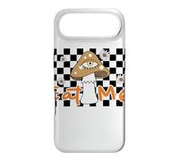 Carcasa para iPhone Air Diseño Retro de Margaritas de Hongos Eat Me