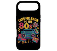 Carcasa para iPhone Air Diseño Retro Take Me Back to The 80s