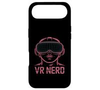 Carcasa para iPhone Air Diseño tecnológico futurista VR Nerd