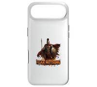 Carcasa para iPhone Air Diseño Valiente de la Fuerza del Guerrero Espartano intrépido