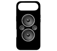 Carcasa para iPhone Air Disfraz DE Altavoces ESTÉREO DE Halloween DE Audio Pretend I'm A Stereo
