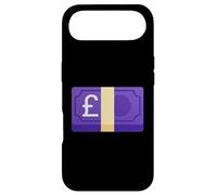 Carcasa para iPhone Air Disfraz de Billetes de Libra £20