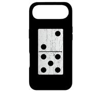 Carcasa para iPhone Air Disfraz de Domino Halloween Traje de Grupo Dos-Cinco 2-5
