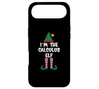 Carcasa para iPhone Air Disfraz de Elfo de Navidad con Texto en inglés I'm The Calculus