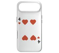 Carcasa para iPhone Air Disfraz de Grupo de Halloween de Four of Hearts