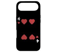 Carcasa para iPhone Air Disfraz de Grupo de Halloween de Four of Hearts