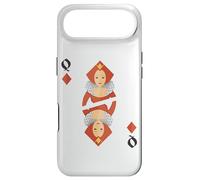 Carcasa para iPhone Air Disfraz de Grupo de Halloween de Queen of Diamonds