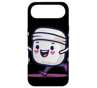 Carcasa para iPhone Air Disfraz de malvavisco con Diadema para niños y niñas