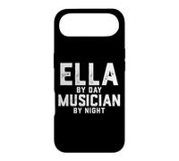 Carcasa para iPhone Air Disfraz de músico de Ella Gen Z Millennial Music Ella Meme Song