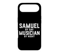 Carcasa para iPhone Air Disfraz de músico de Sam para Halloween, Millennial Sam Song Samuel