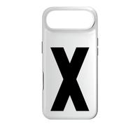 Carcasa para iPhone Air Disfraz de número Romano 10