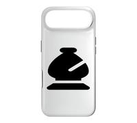 Carcasa para iPhone Air Disfraz de Obispo de ajedrez