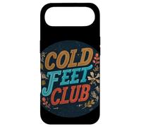 Carcasa para iPhone Air Disfraz de Sello de Club Cool Cold Feet