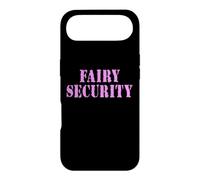 Carcasa para iPhone Air Disfraz Hada Halloween Fairy Security Mujer Hombre Familia