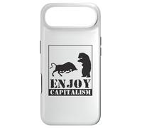 Carcasa para iPhone Air Disfruta de Capitalism Bulls and Bears en el Mercado de valores