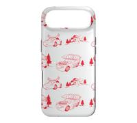 Carcasa para iPhone Air Disney and Pixar's Cars Radiator Springs Christmas Pattern