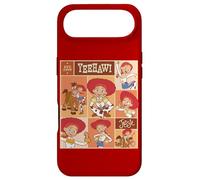 Carcasa para iPhone Air Disney and Pixar's Toy Story Jessie & Bullseye Signature