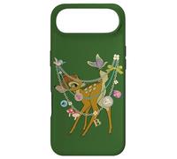 Carcasa para iPhone Air Disney Bambi Forest Friends Charm Necklace Print