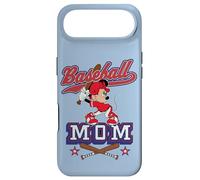 Carcasa para iPhone Air Disney Baseball Mom Sports Minnie Mouse Mother's Day Gift