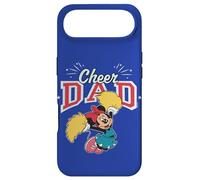 Carcasa para iPhone Air Disney Cheer Dad Cheerleading Team Competition Minnie Mouse