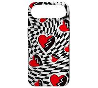Carcasa para iPhone Air Disney Descendants 4: The Rise of Red Heart Symbol Icon Logo