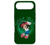 Carcasa para iPhone Air Disney Golf Dad Minnie Mouse Golfing Father's Day Gift