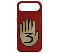 Carcasa para iPhone Air Disney Gravity Falls Journal #3 Hand Official Disney Channel