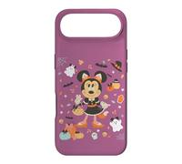 Carcasa para iPhone Air Disney Halloween Minnie Mouse Cute Cat Costume Collage