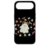 Carcasa para iPhone Air Disney Halloween Minnie Mouse Ears Cute Ghost Candy Treats