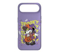 Carcasa para iPhone Air Disney Halloween Minnie Mouse Witch Groovy Wavy Spooky