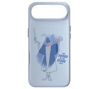 Carcasa para iPhone Air Disney Ink and Paint Merlin from The Sword in the Stone 1963