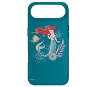 Carcasa para iPhone Air Disney La Sirenita Ariel y Flounder Under The Sea