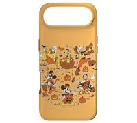Carcasa para iPhone Air Disney Mickey and Friends Halloween Trick-or-Treat Collage